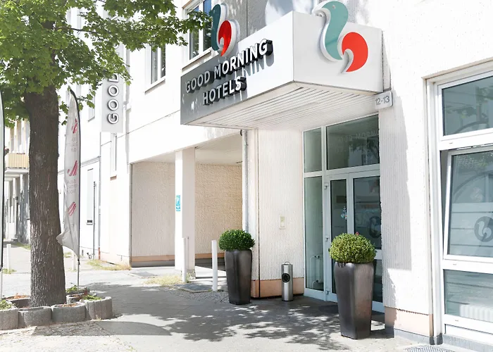 Good Morning Berlin City West